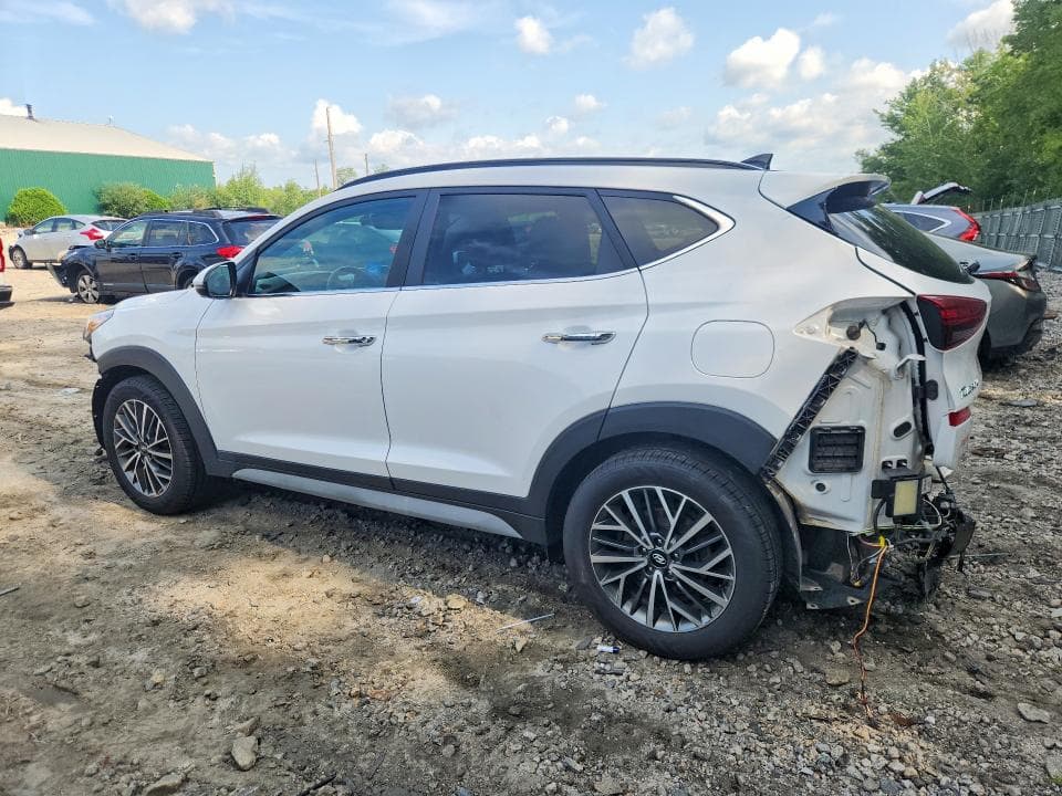 2020 HYUNDAI TUCSON ULTIMATE 2