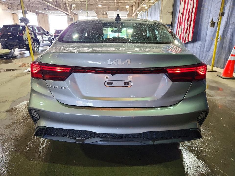2024 KIA FORTE LXS 6