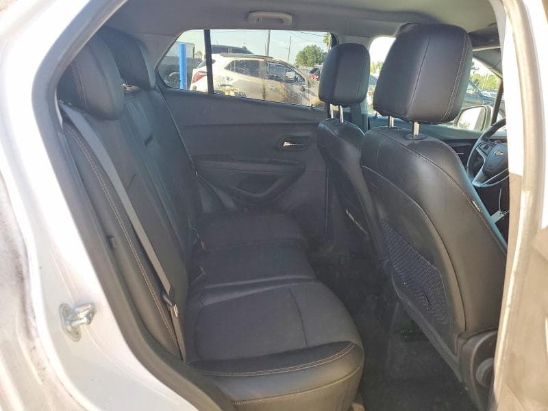 2019 CHEVROLET TRAX 1LT 11