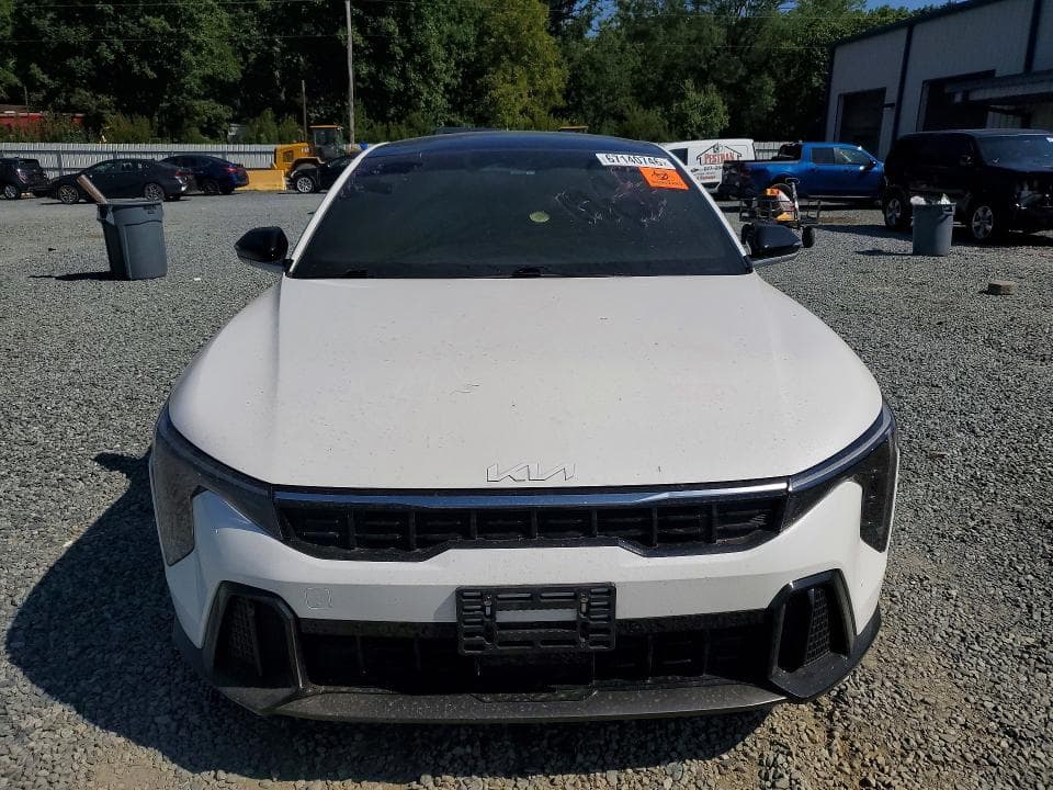2025 KIA K4 GT LINE 5