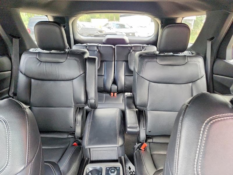 2022 FORD EXPLORER ST 10