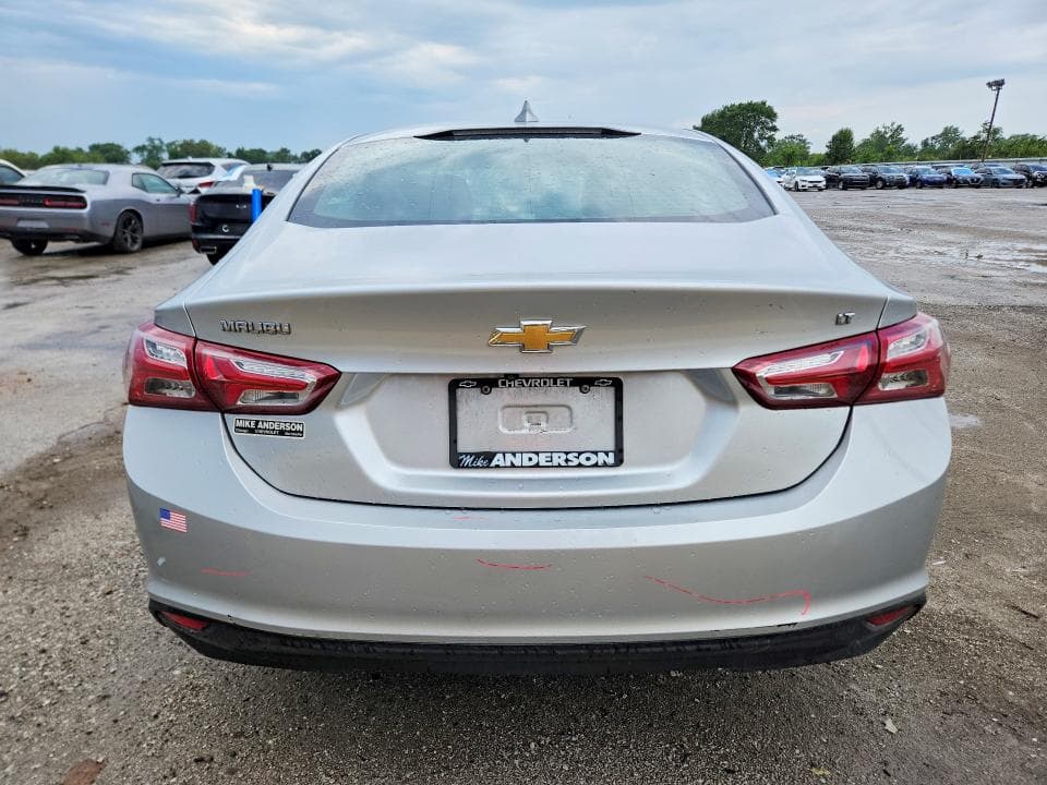 2020 CHEVROLET MALIBU LT 6