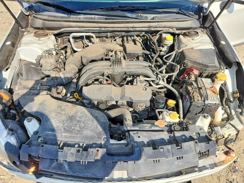2017 SUBARU OUTBACK 2.5I LIMITED 12