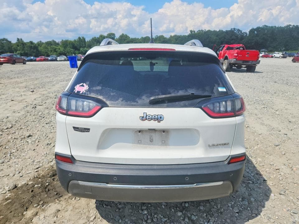 2019 JEEP CHEROKEE LIMITED 6