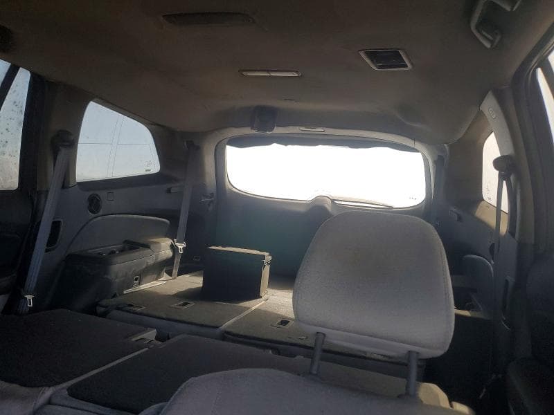 2018 HONDA PILOT LX 10