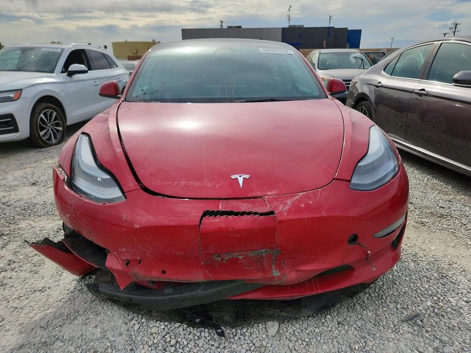 2022 TESLA MODEL 3 5