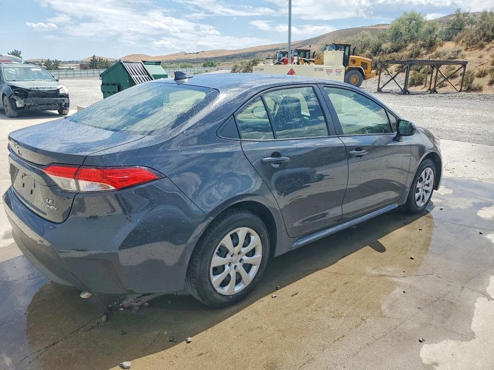 2026 TOYOTA COROLLA HYBRID LE 3
