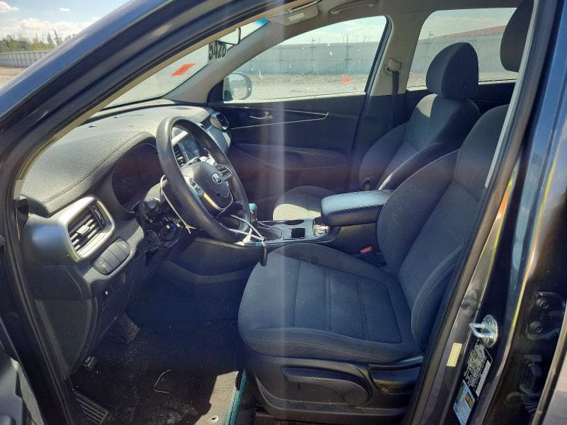 2020 KIA SORENTO S 7