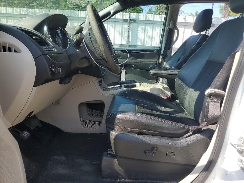 2017 DODGE GRAND CARAVAN SXT 7