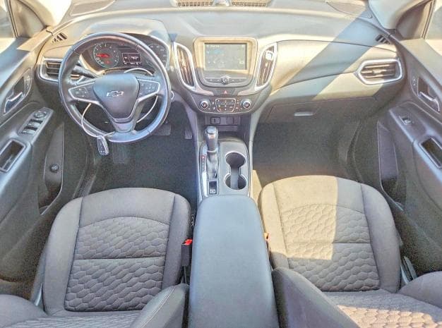 2018 CHEVROLET EQUINOX LT 8