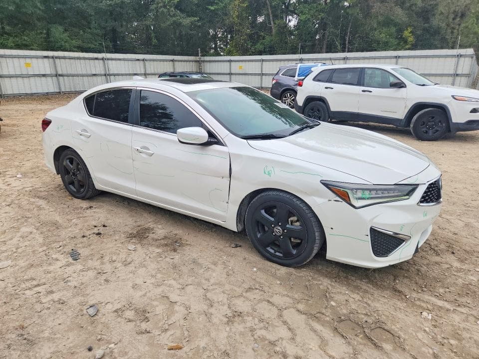2020 ACURA ILX PREMIUM 4