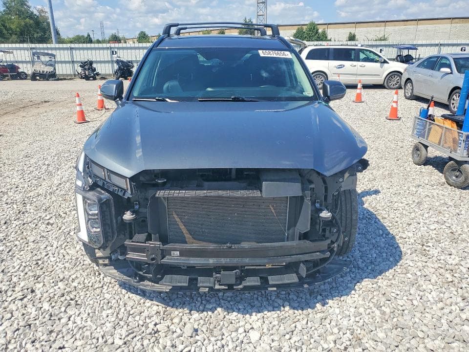2025 HYUNDAI PALISADE XRT 5