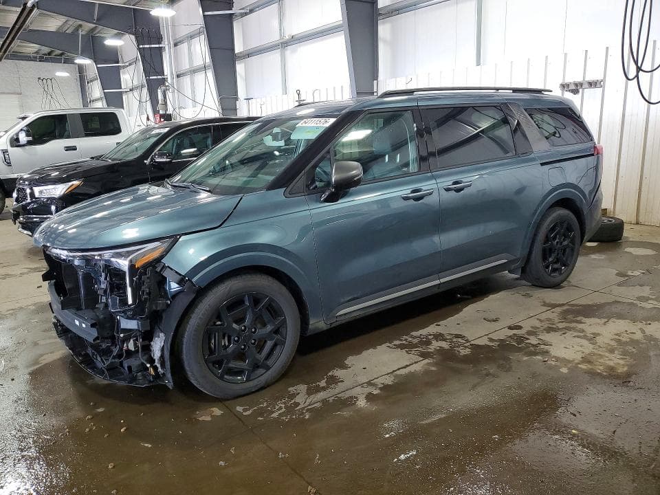 2026 KIA CARNIVAL SX PRESTIGE - 1
