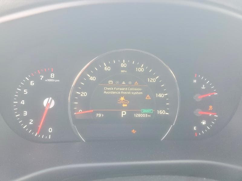 2019 KIA SORENTO SX V6 9