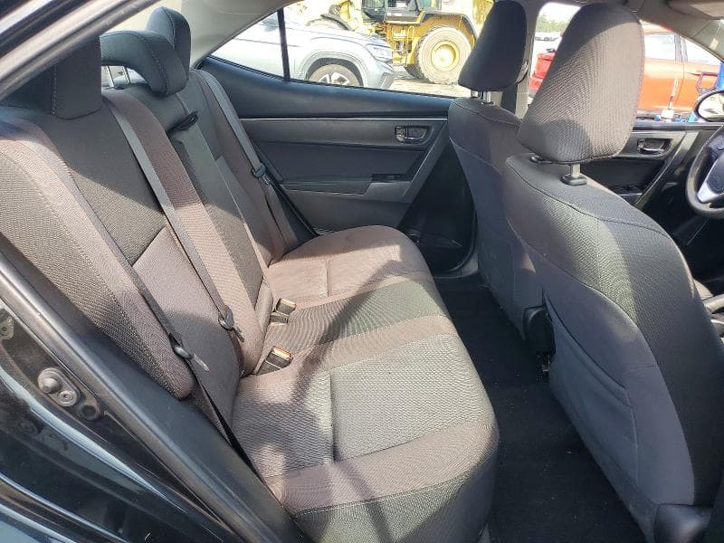 2018 TOYOTA COROLLA LE 10