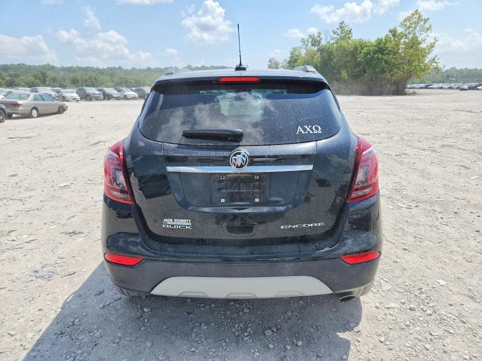 2018 BUICK ENCORE PREFERRED 6
