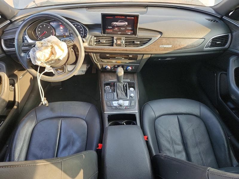 2018 AUDI A6 PREMIUM PLUS 8