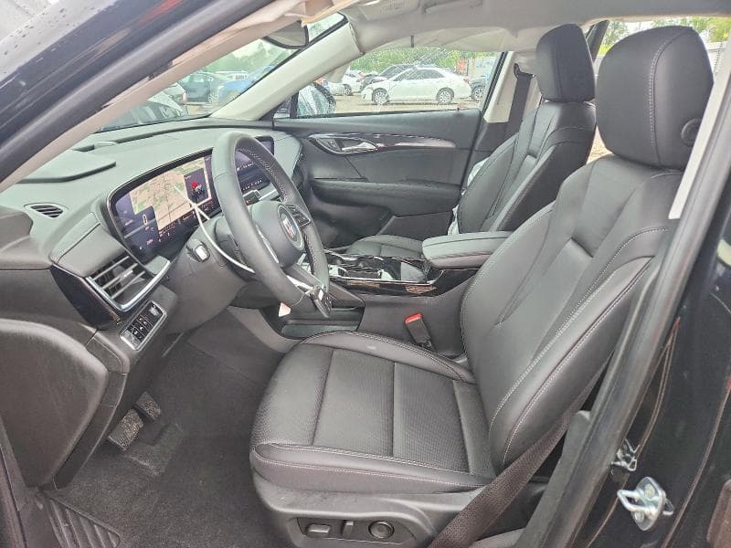 2025 BUICK ENVISION PREFERRED 7