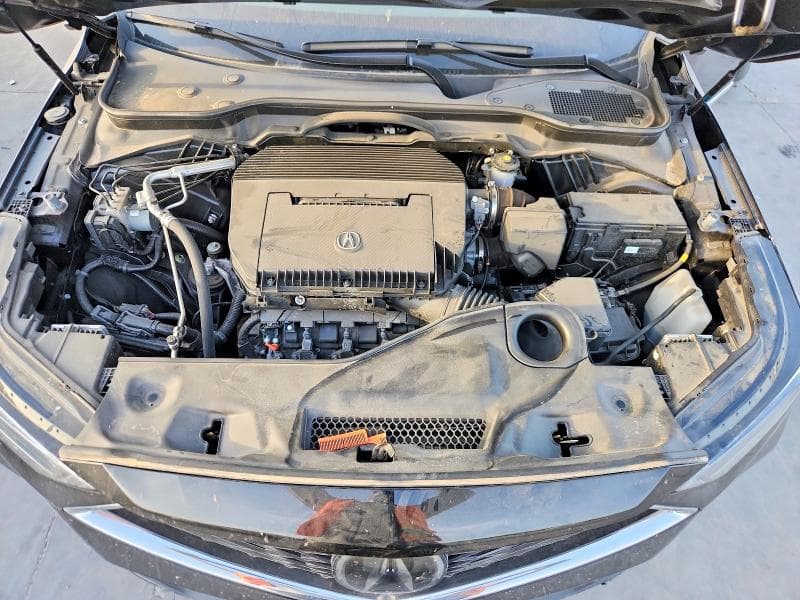 2025 ACURA MDX 12