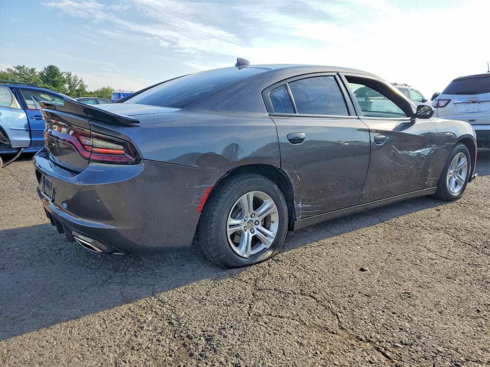 2023 DODGE CHARGER SXT 3