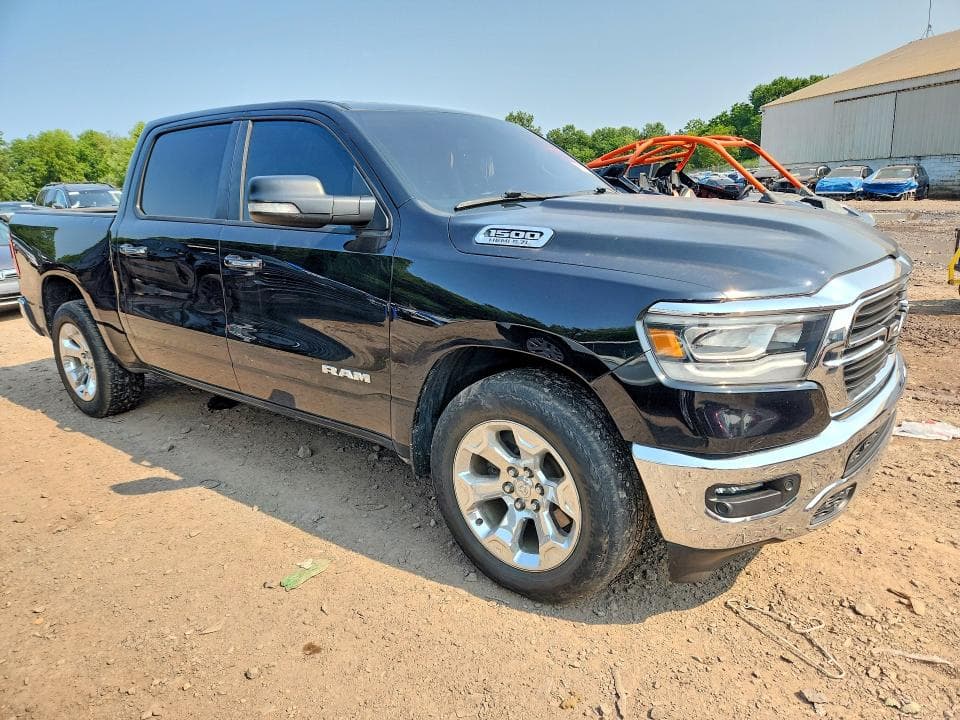 2019 RAM 1500 BIG HORN/LONE STAR 4