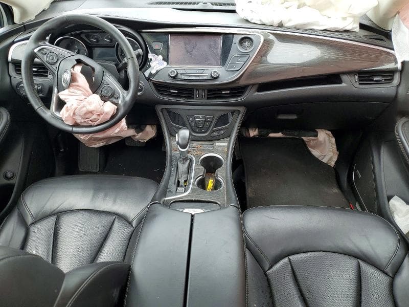 2020 BUICK ENVISION ESSENCE 8