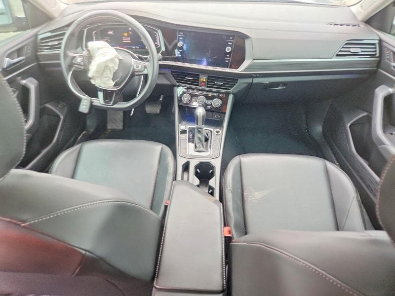 2019 VOLKSWAGEN JETTA SEL 8