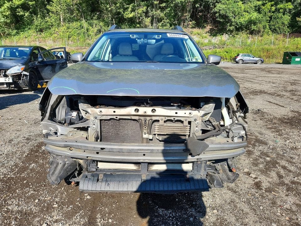 2017 SUBARU OUTBACK 3.6R LIMITED 5