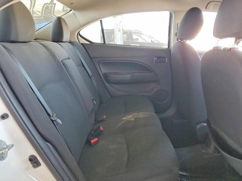2020 MITSUBISHI MIRAGE G4 ES 10