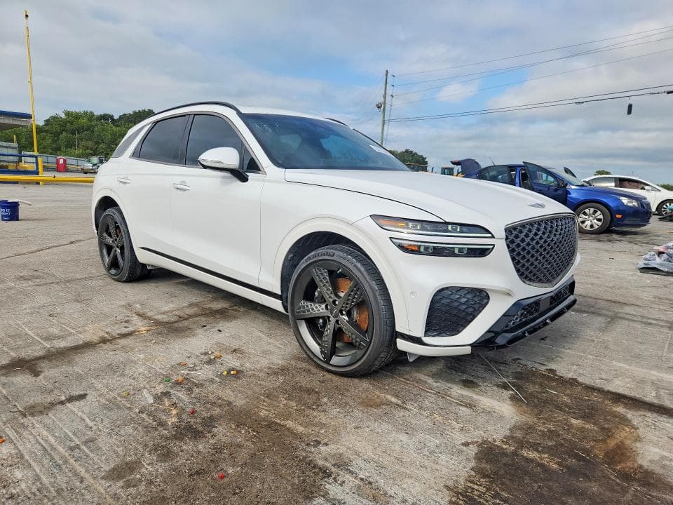 2025 GENESIS GV70 3.5T SPORT 4
