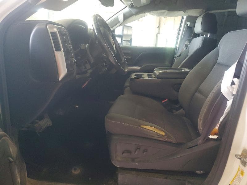 2017 CHEVROLET SILVERADO K2500 HEAVY DUTY LT 7