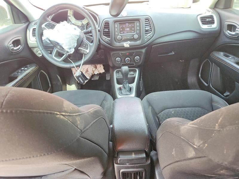 2018 JEEP COMPASS SPORT 8
