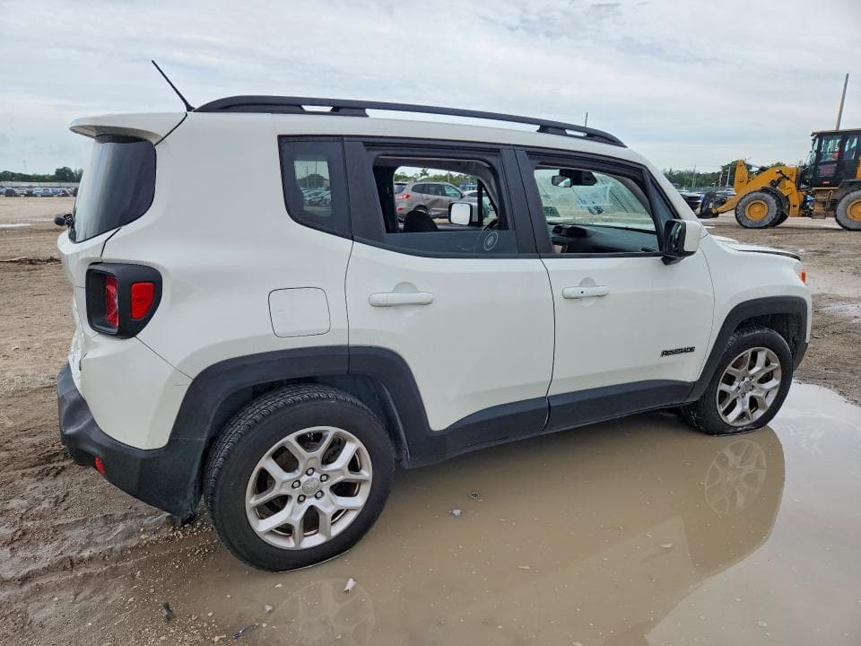 2017 JEEP RENEGADE LATITUDE 3