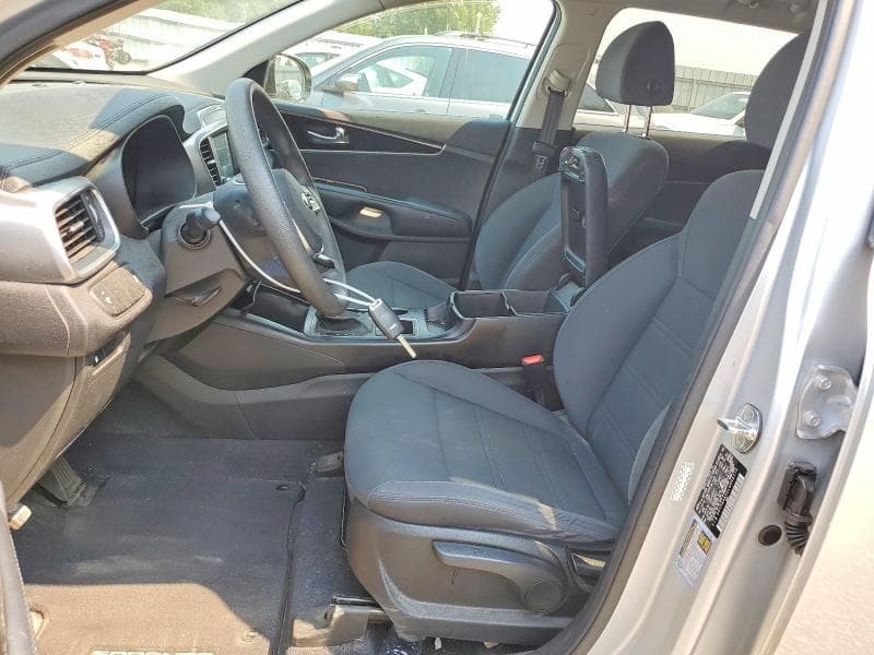 2020 KIA SORENTO L 7