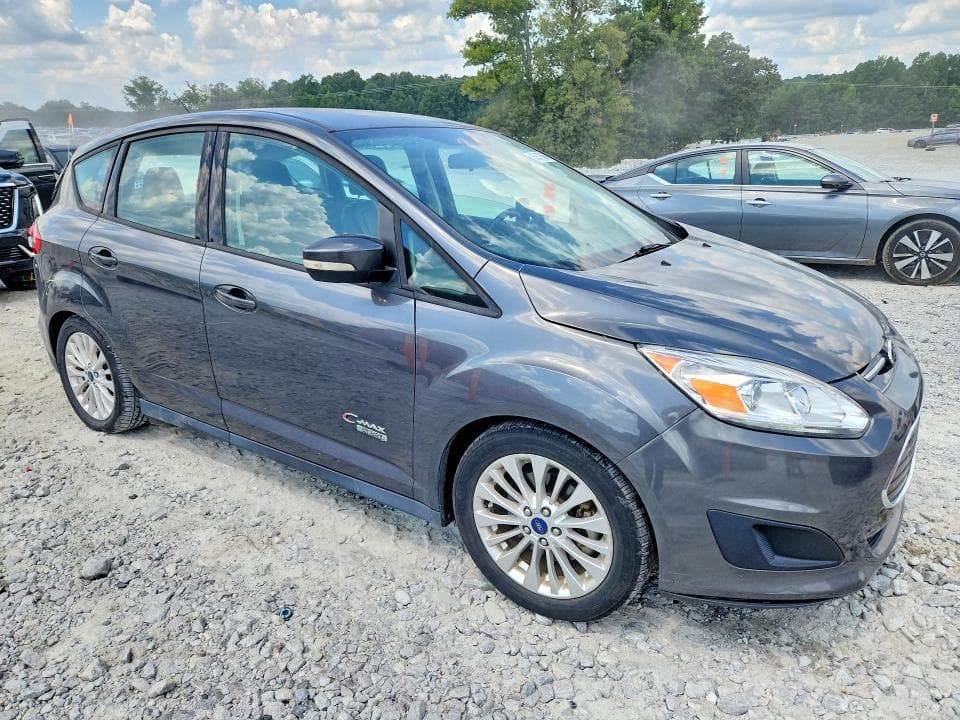 2017 FORD C-MAX SE 4