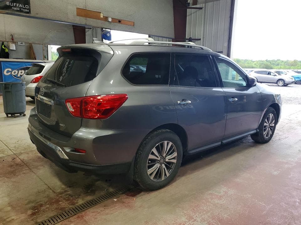 2019 NISSAN PATHFINDER S 3
