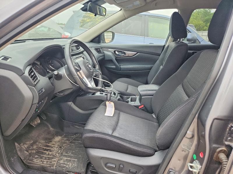 2019 NISSAN ROGUE SV 7