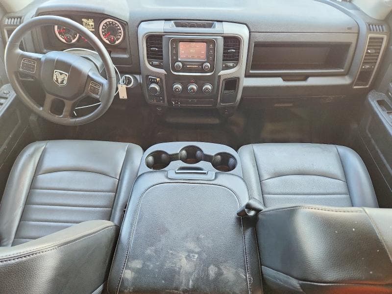 2022 RAM 1500 CLASSIC TRADESMAN 8