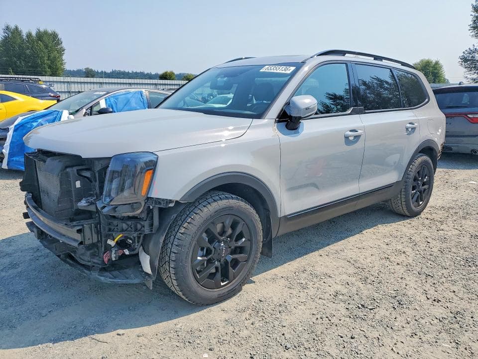 2024 KIA TELLURIDE SX X-PRO - 1