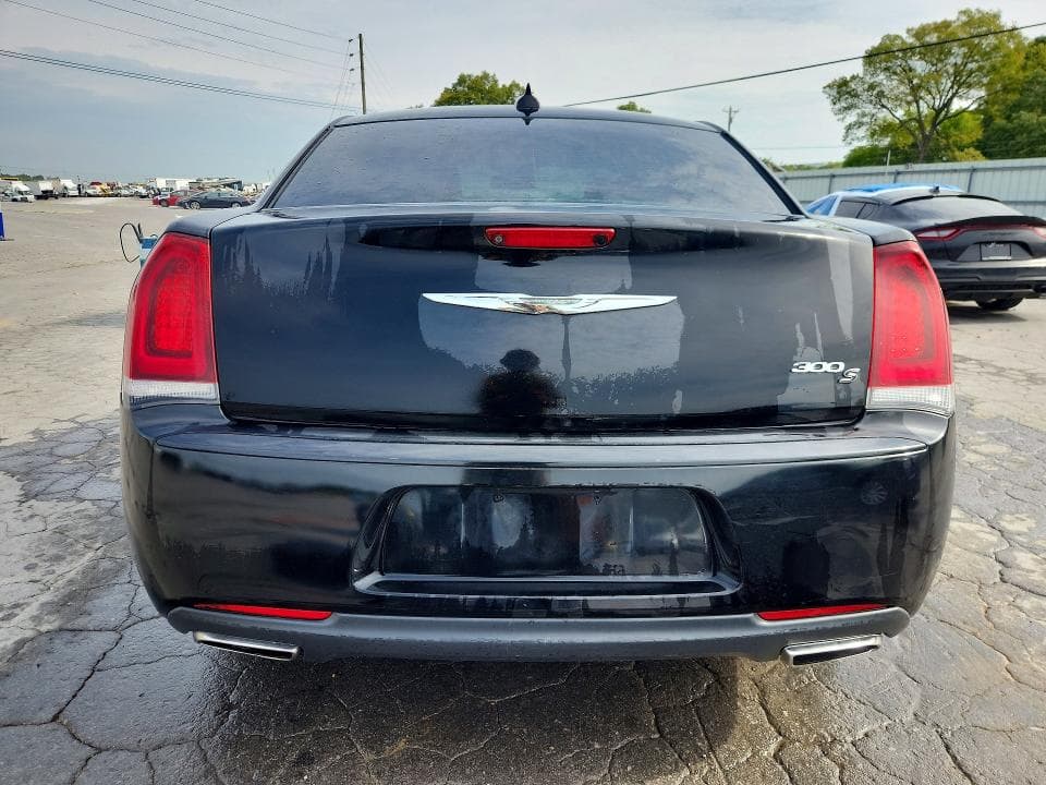 2019 CHRYSLER 300 S 6