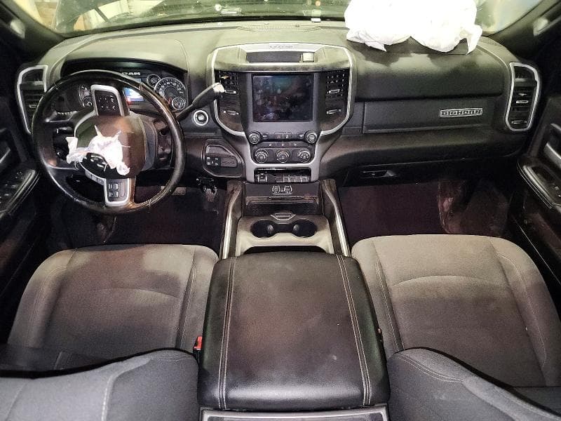 2020 RAM 2500 BIG HORN 8