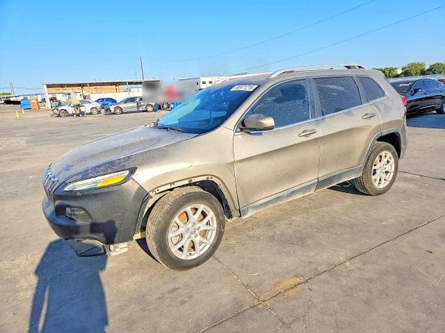 2017 JEEP CHEROKEE LATITUDE - 1