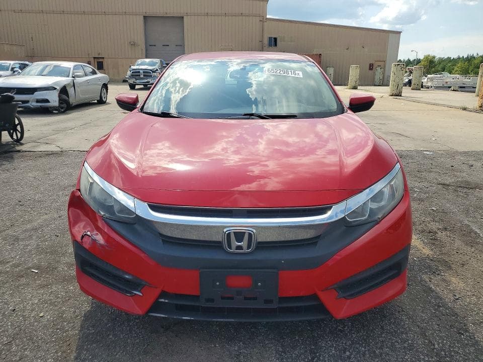 2017 HONDA CIVIC LX 5