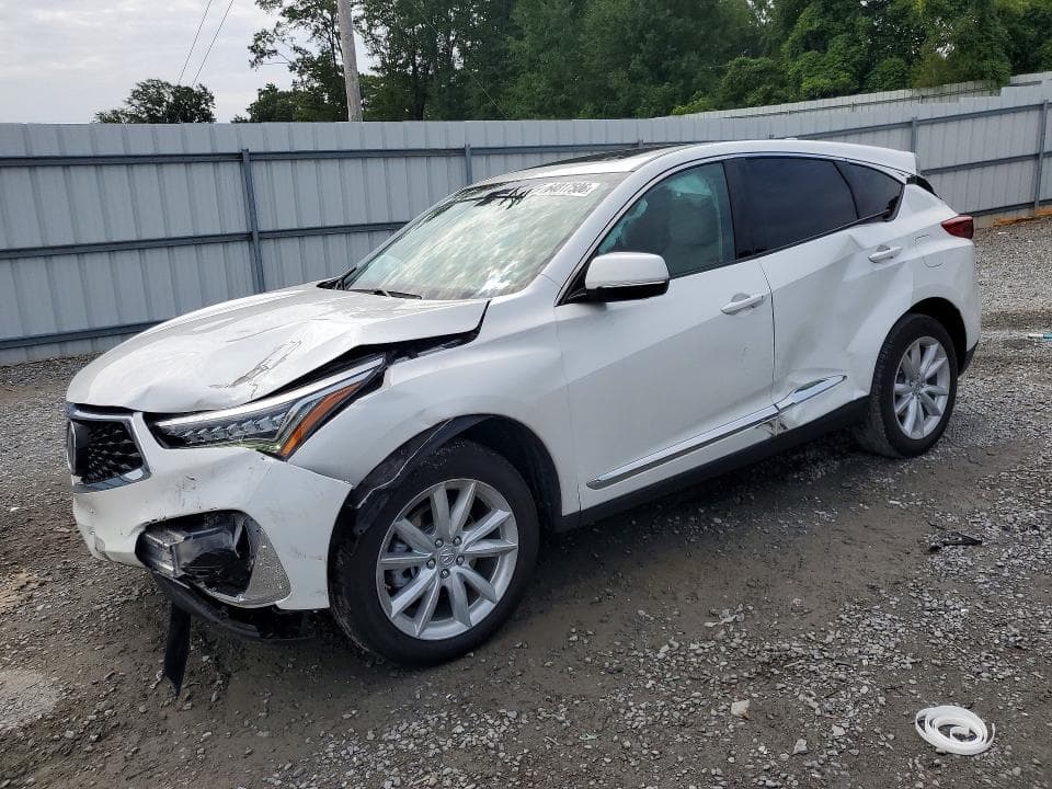 2020 ACURA RDX - 1