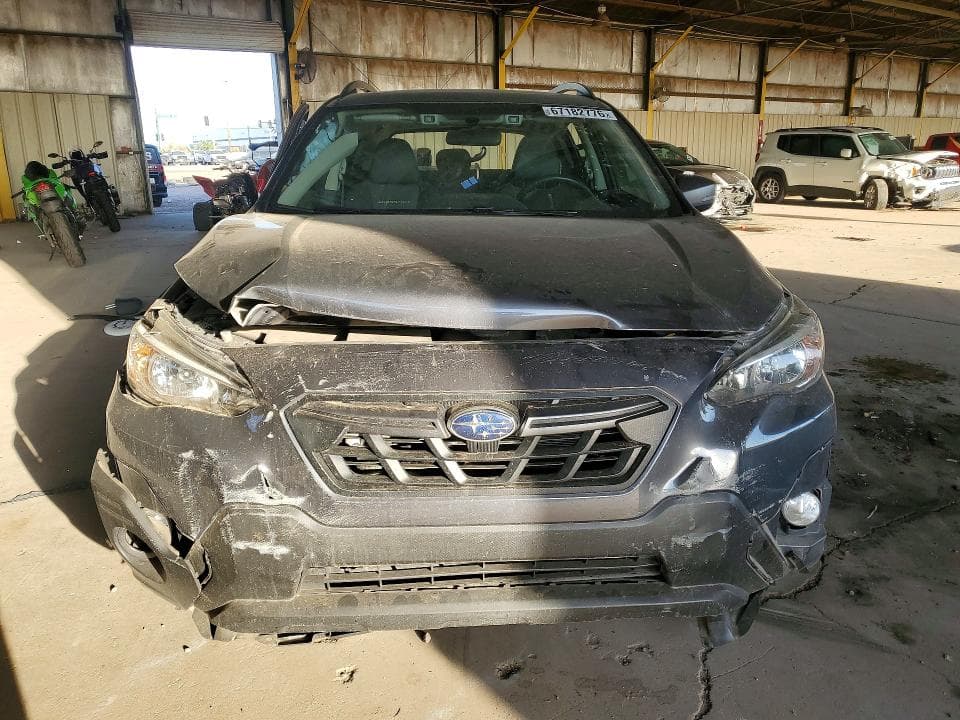 2022 SUBARU CROSSTREK SPORT 5