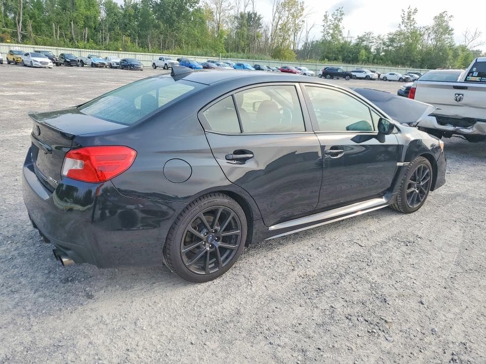 2020 SUBARU WRX PREMIUM 3