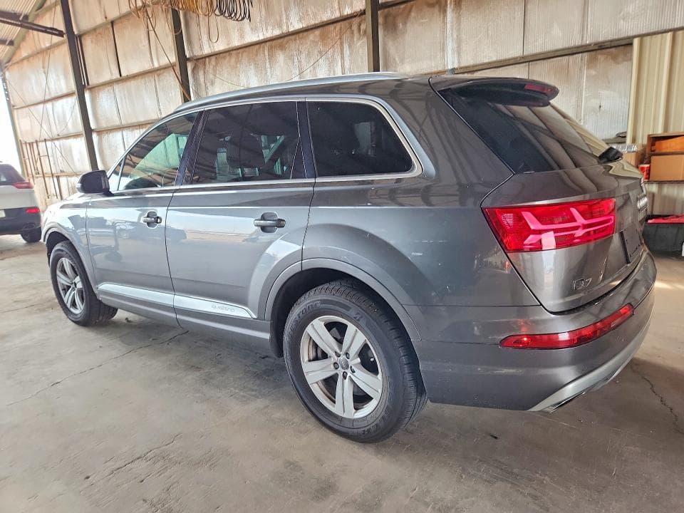 2019 AUDI Q7 PREMIUM 2