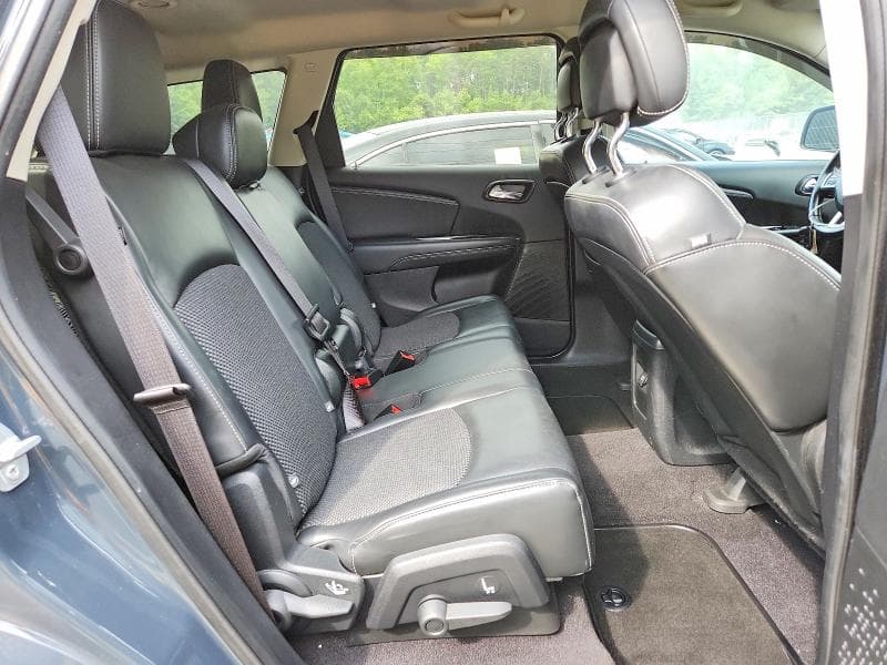 2017 DODGE JOURNEY CROSSROAD 11