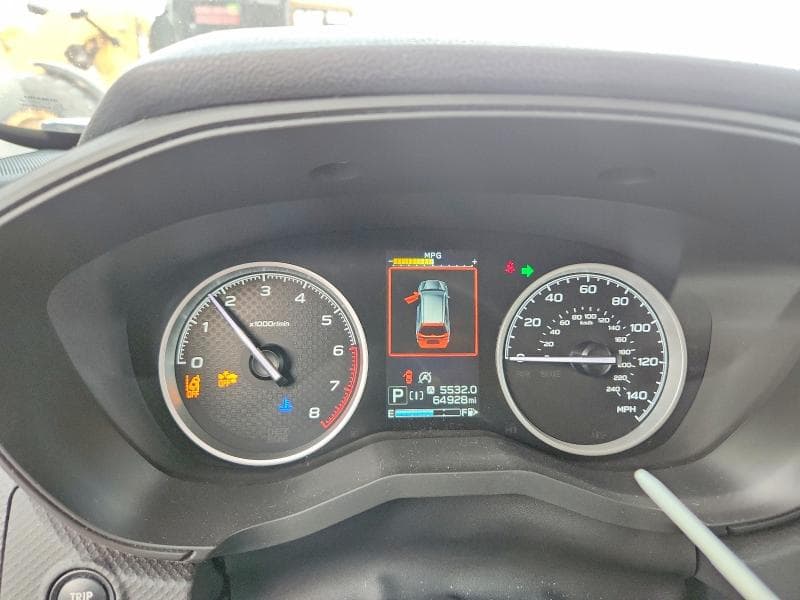 2019 SUBARU FORESTER PREMIUM 9