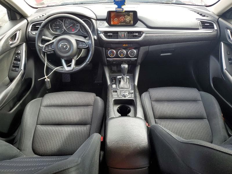 2017 MAZDA 6 SPORT SPORT 8